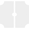 Ekena Millwork Locke Architectural Grade PVC Ceiling Medallion, 24"OD x 3"ID x 14 1/4"C x 1"P, Two-Piece CMP24LE2-03000 - alternate 3